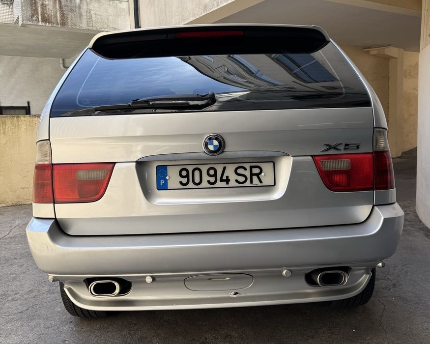 BMW X5 30d  - 270 Milkm - Nacional