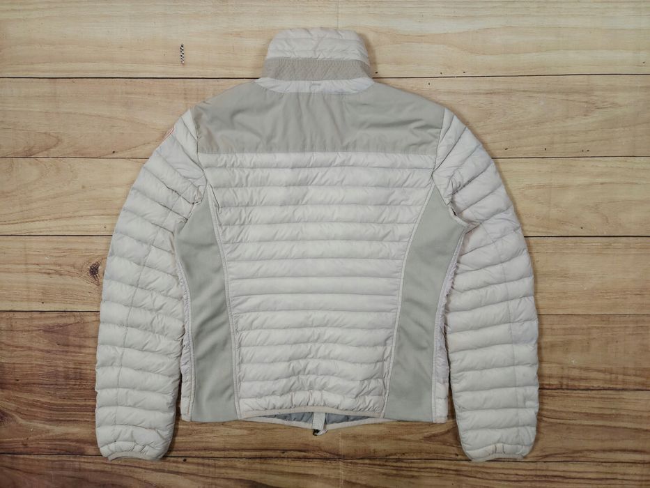 PARAJUMPERS Gloria Woman Kurtka Puchowa Logowana r. L