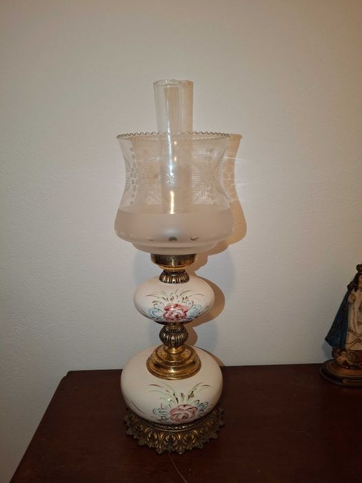 Candeeiro de mesa vintage