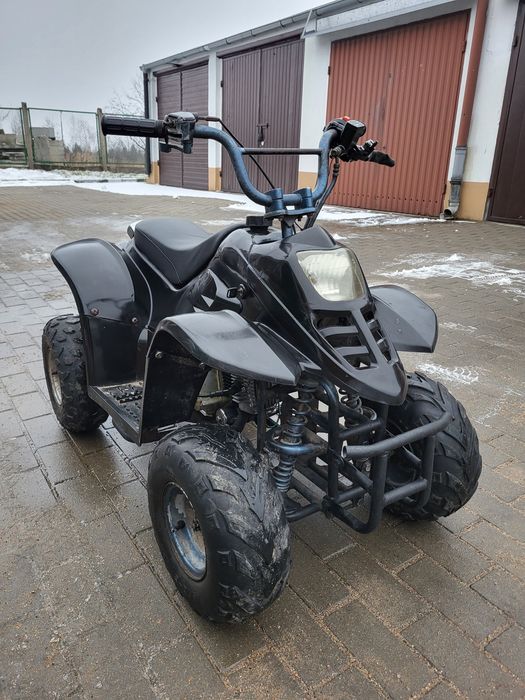 Quad 110cc automat