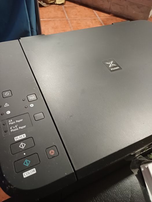 Impressora Multifunções Canon PIXMA MG3650S – Wi-Fi | Excelente Estado