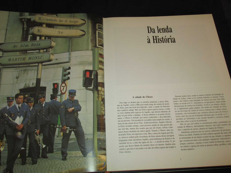 Livro Esta Lisboa Alice Vieira Caminho