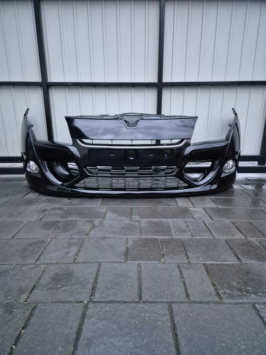 Zderzak przód przedni Renault Megane III Coupe Lift rok 13 kod TEGNE
