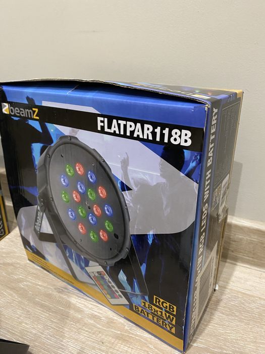 Reflektor led beamZ