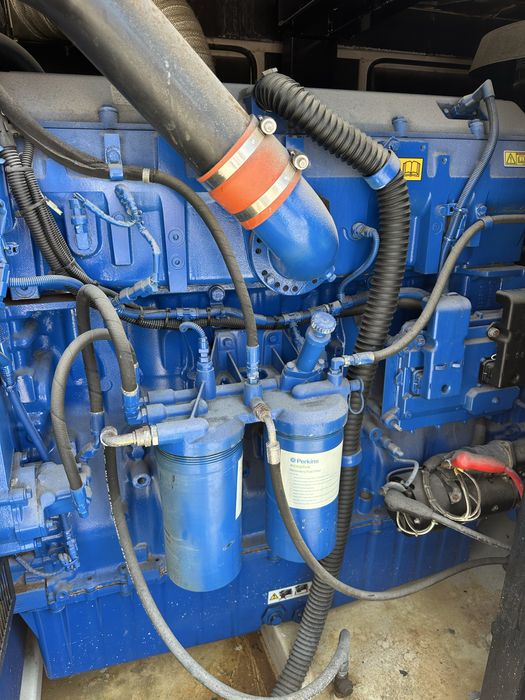 Gerador 350 kVA Perkins