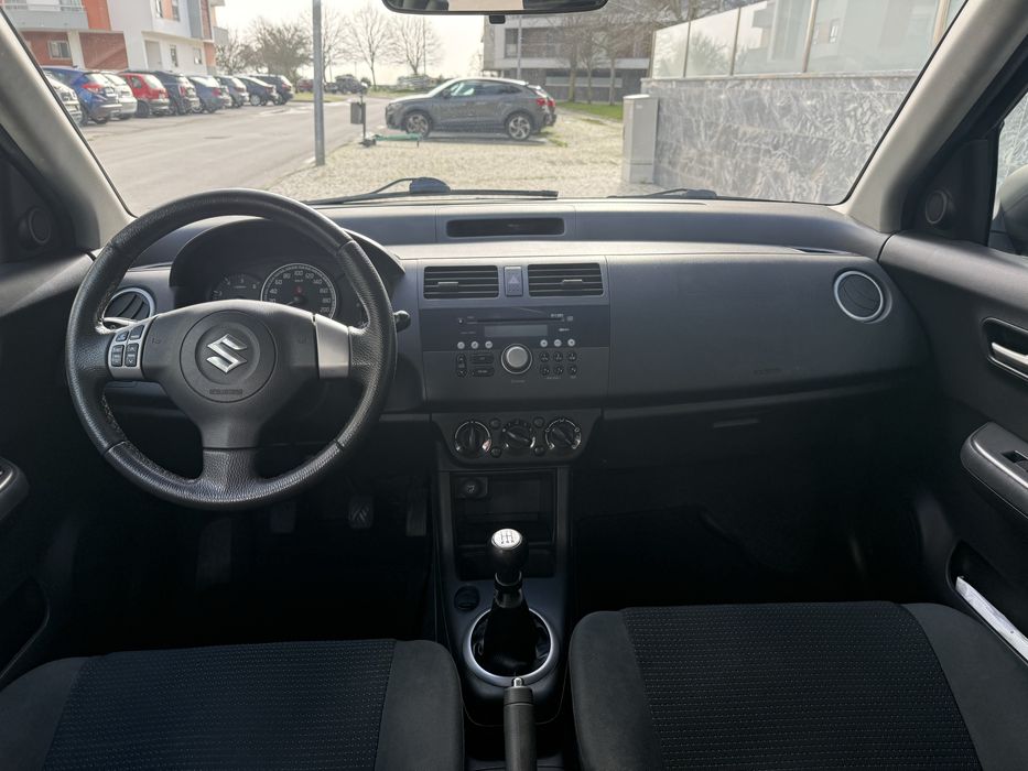 Suzuki Swift 1.3 DDiS GLX Soort