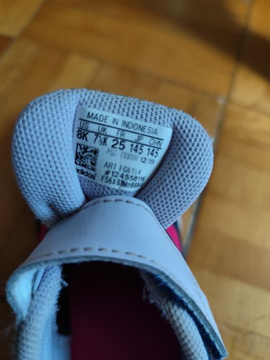 Buty sportowe Adidas r. 25