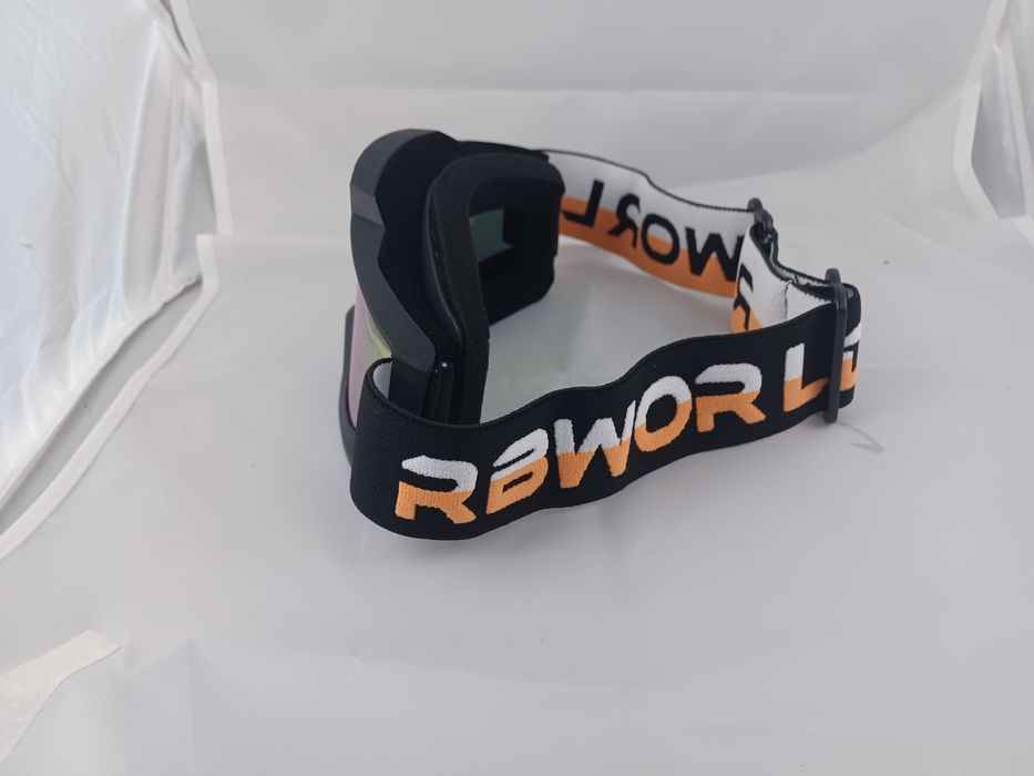 Gogle Okulary MTB Rower Narty FOX Raven 100% FLY Racing UFO SCOTT THOR