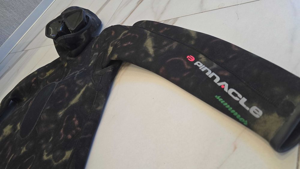 Костюм подводной охоты PINNACLE Summer Неопрен Yamomoto 5мм