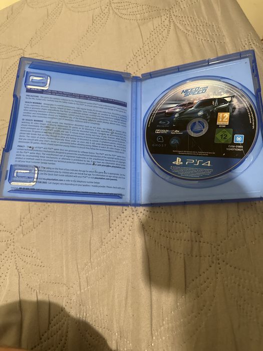 Need for speed para venda