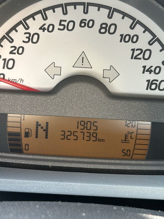 Smart 451 diesel cabrio