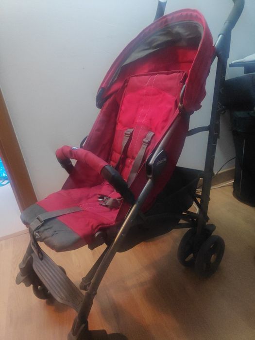 Chicco Liteway excelente estado