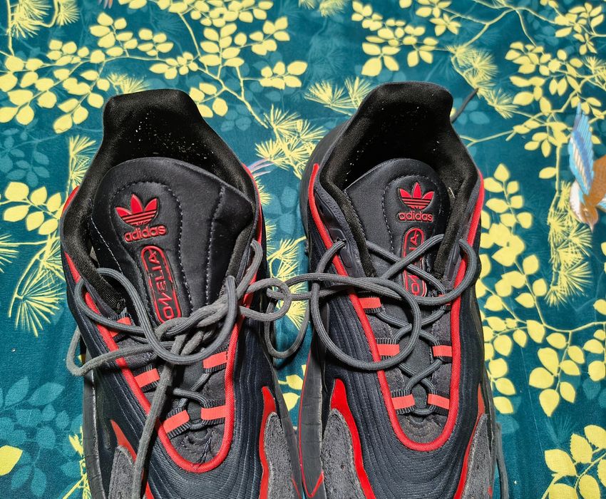 Buty sportowe Adidas Ozelia FC Bayern roz. 40 2/3