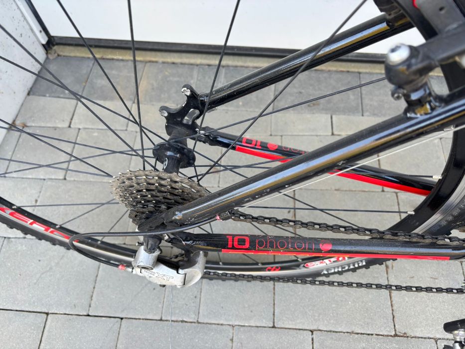 Rower Diamant Photon