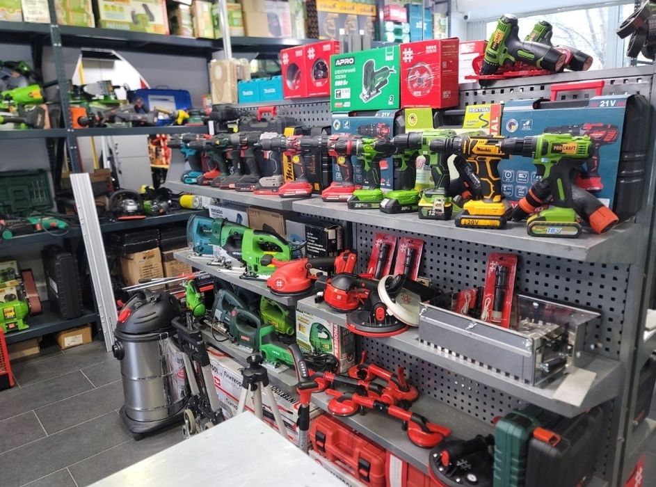 Магазин Електроінструментів Гравер Shijing Плиткорез Фрезер Отбойник