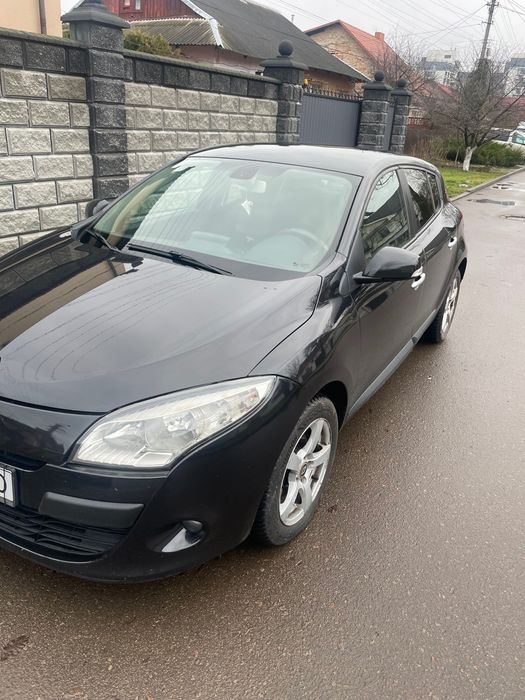 Renault Megane 2010
