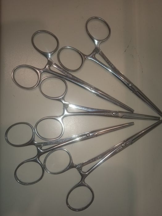 Зажим.  Германия.