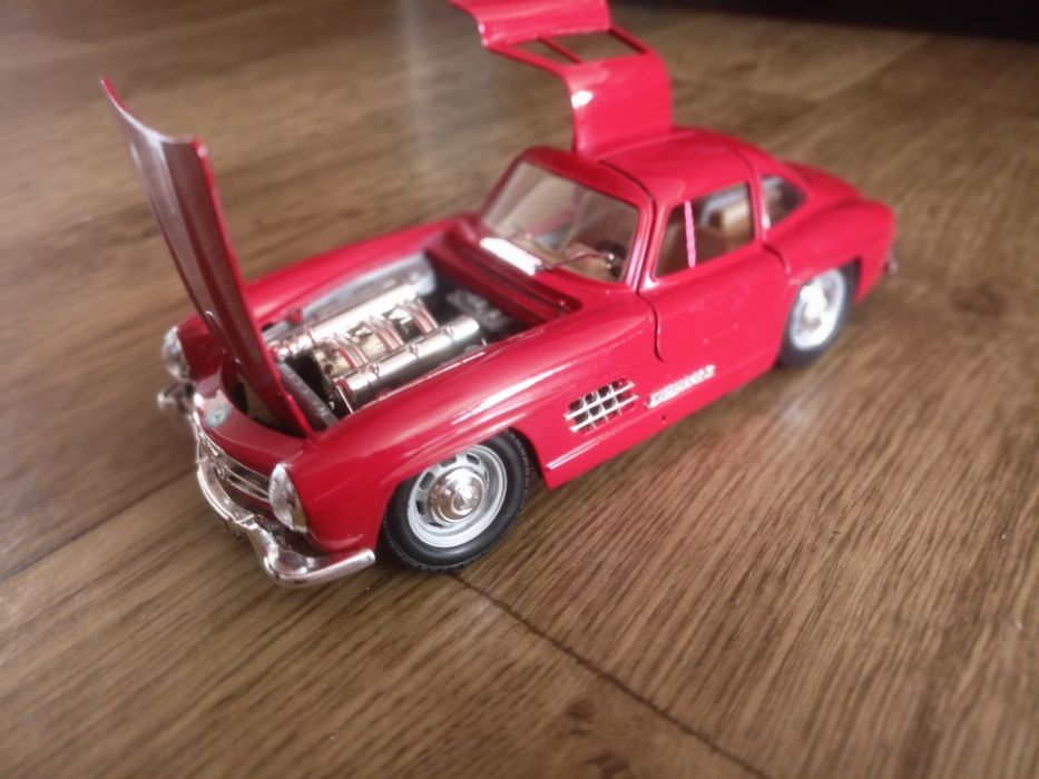 Mercedes Benz 300-sl