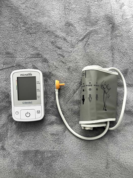 Ciśnieniomierz microlife chde