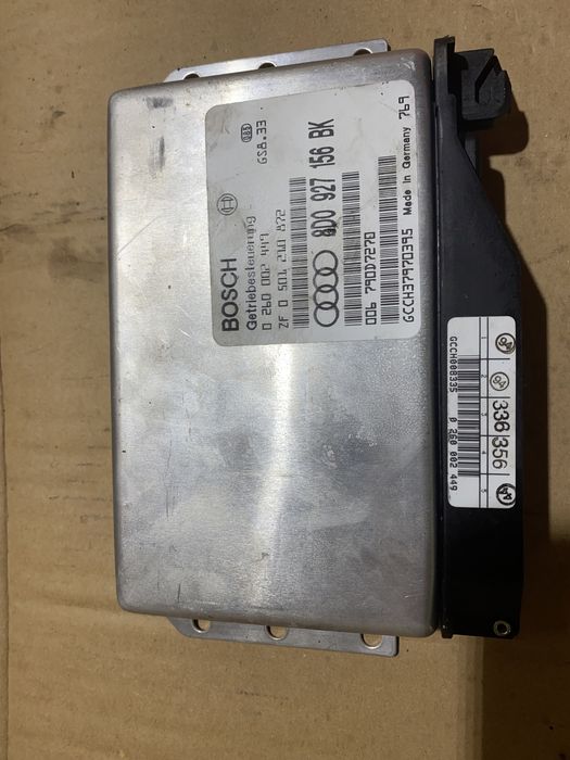 Sterownik komputer Skrzyni biegów Audi A4 B5 VW Passat B5,8D0.927156BK