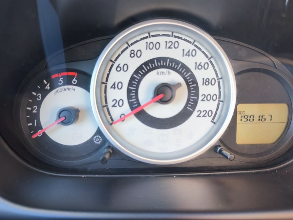 Mazda 2 1.4 Diesel 2009