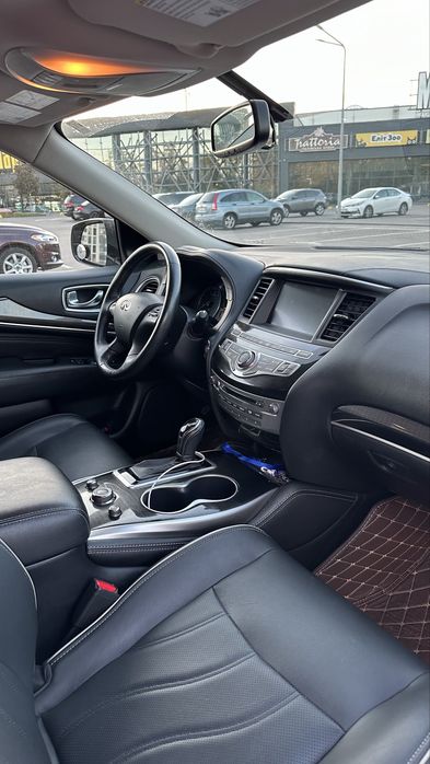 Infiniti QX60 2018