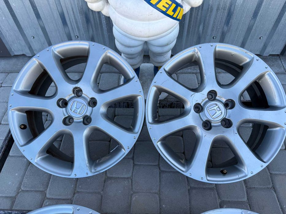 Диски Honda R18 5x114,3 7J ET50 Accord CR-V HR-V Acura Haval H6 H7