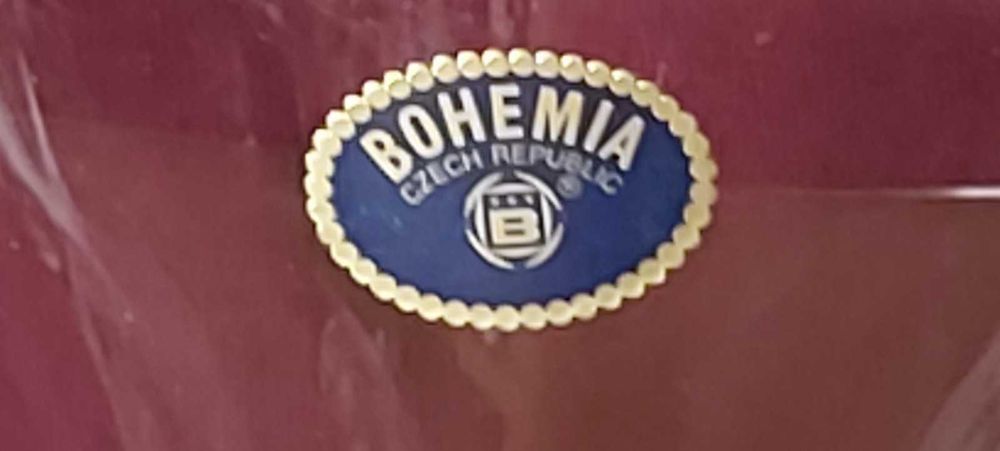 Бокалы для мартини 5 шт. Bohemia