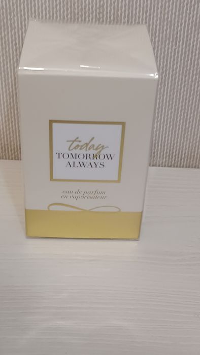 Туалетна вода Today.