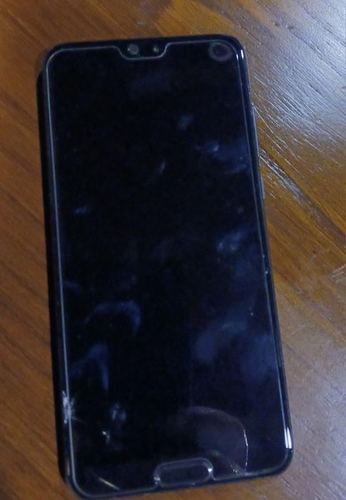 Vendo huawei p20 pro