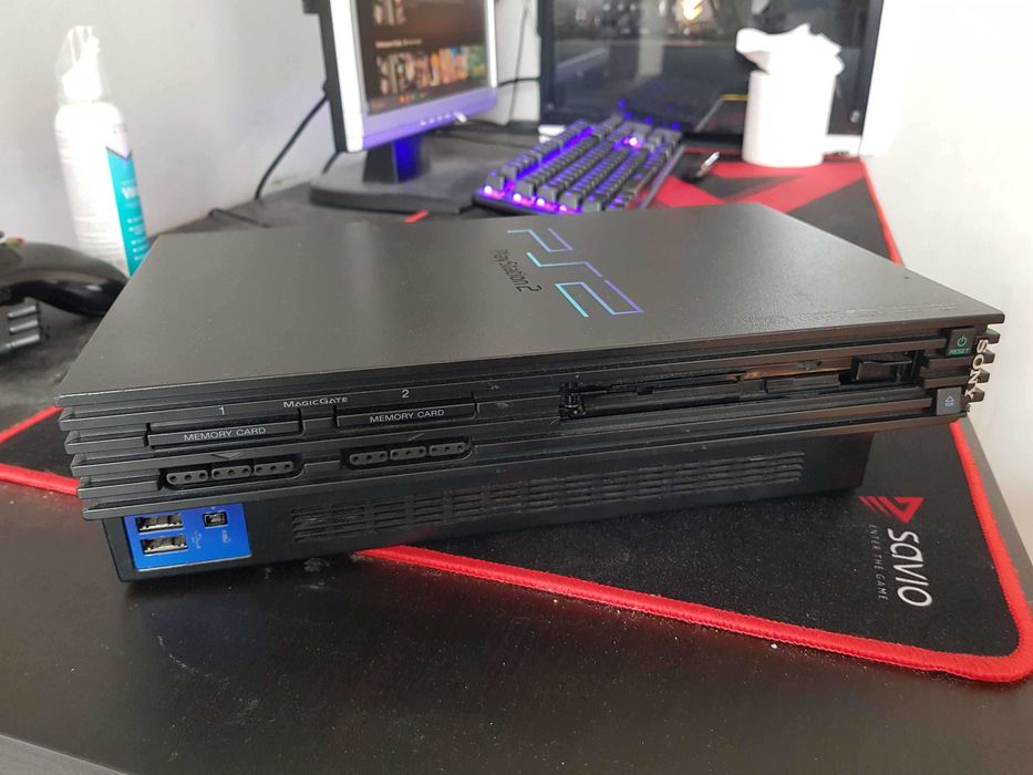 PlayStation 2 Fat SCPH-39004 PS2 Na Części Dawca