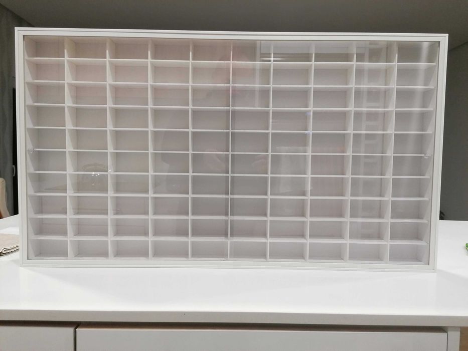 Expositor para miniaturas escala 1/64