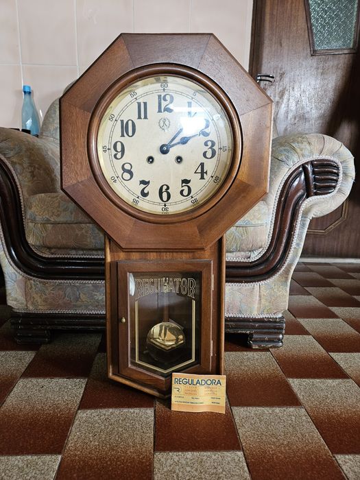 Relógio original REGULATOR