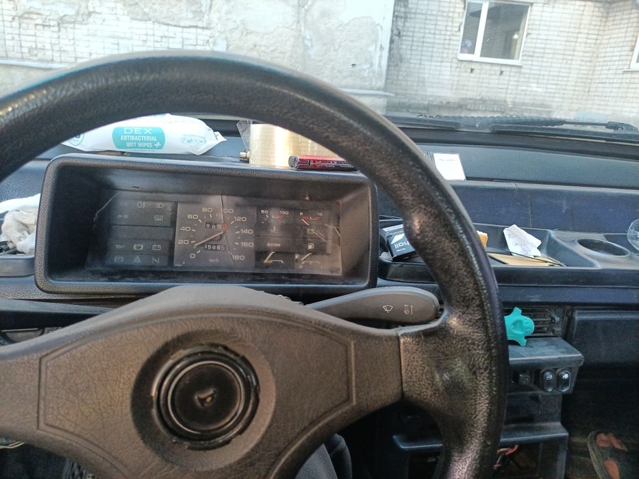 Ваз 2108 на ходу