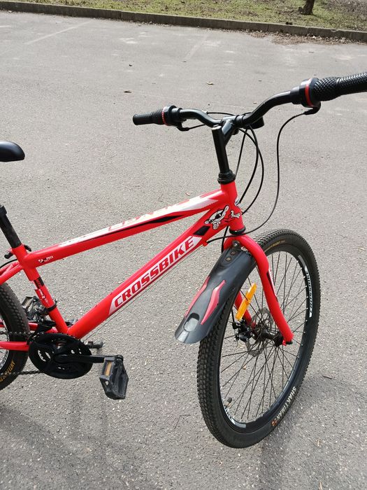 Продам велосипед,Cross 26 "Spark D-Steel 2023