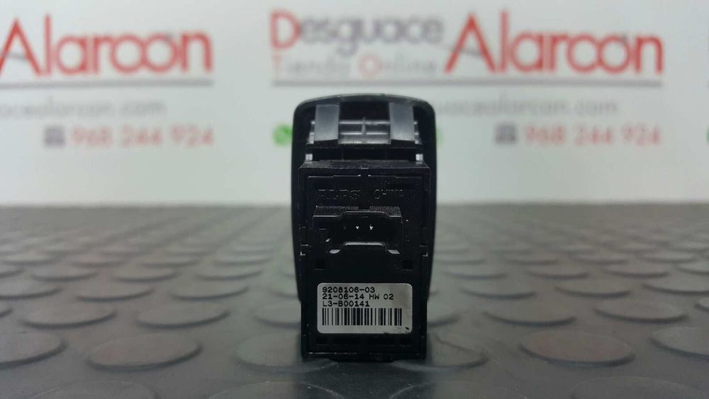 COMANDO DO ELEVADOR TRASEIRO DIREITO BMW SERIE 1 LIM. (F20) 116D