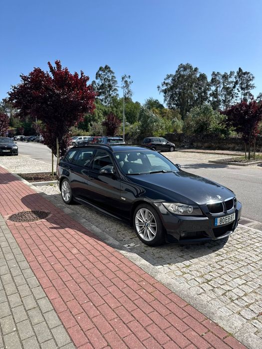 Bmw e91 com pack M original