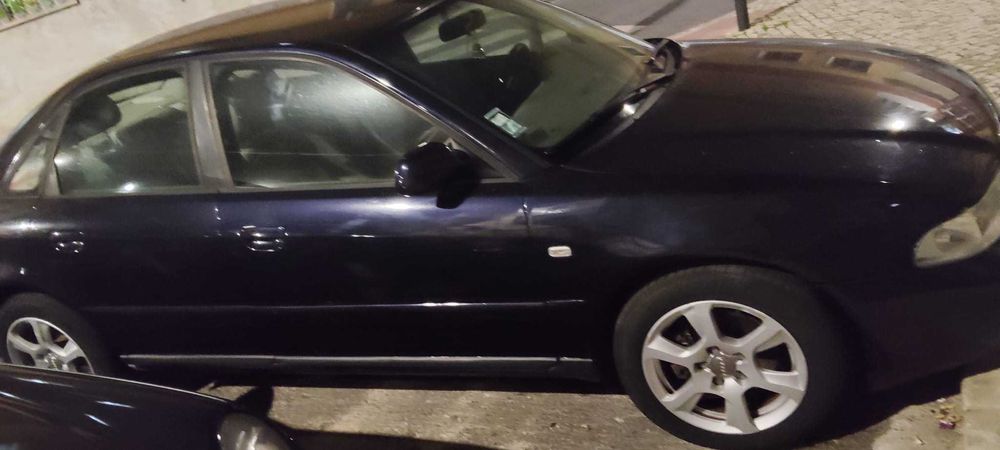Audi A41.9TDI de 115CV