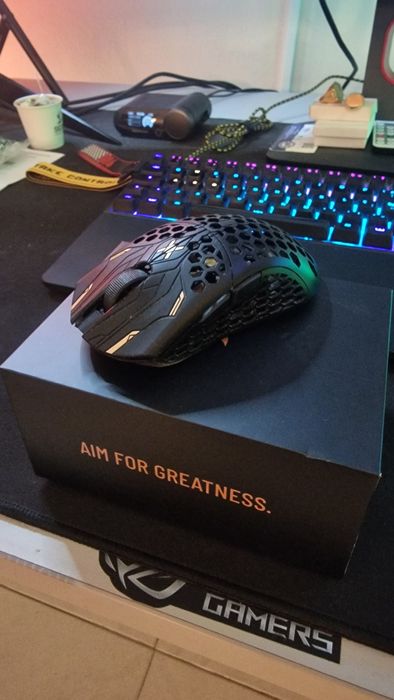 FinalMouse Ultralight