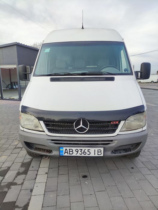 Mercedes Sprinter 903 CDI