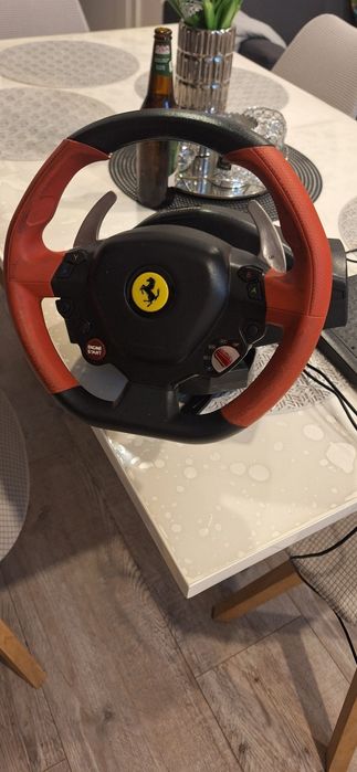 Thrustmaster Ferrari
