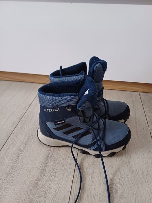 Buty sniegowce terrex adidas 34