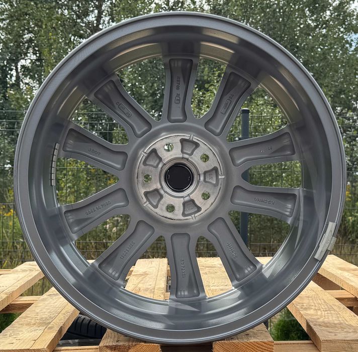 Alufelgi 5x114,3 r19 Mazda NOWE! Oryginał CX5 II CX3 CX30 3 5 6 CX60 CX7 237# Felgi aluminiowe