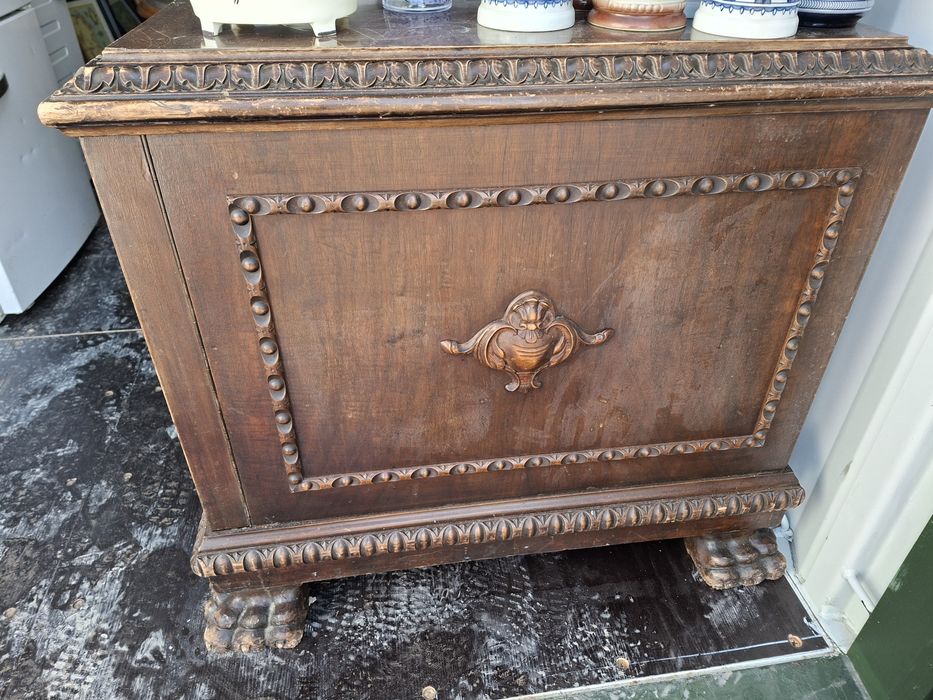 Biurko gabinetowe
