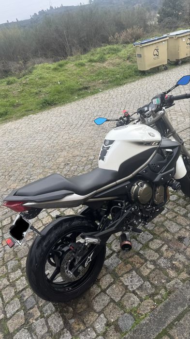 Yamaha XJ6 25Kw 54600km’s