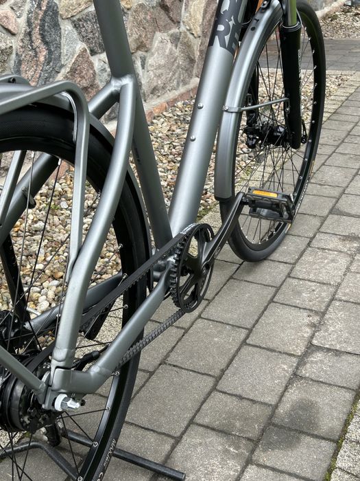 Rower Ghost Square Urban Alfine 11 Pasek