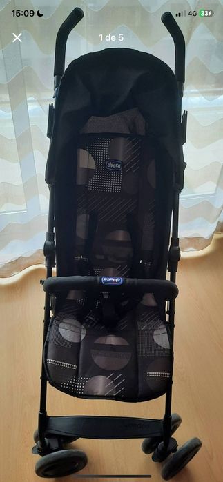 Carrinho Passeio Chicco