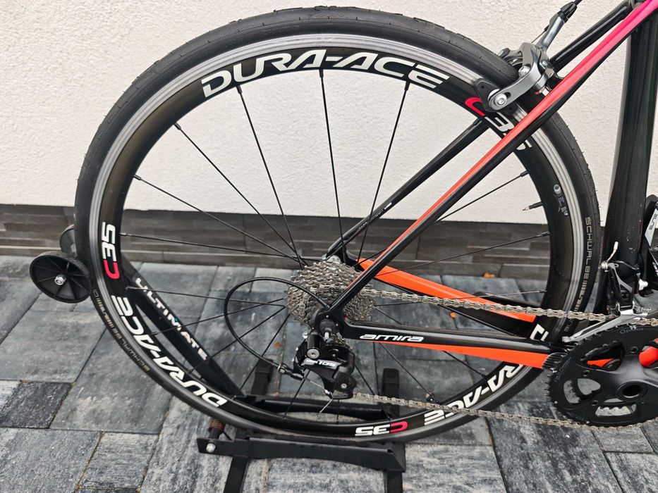 Specialized Amira Shimano 105 Dura Ace Karbon Rower szosowy Damski