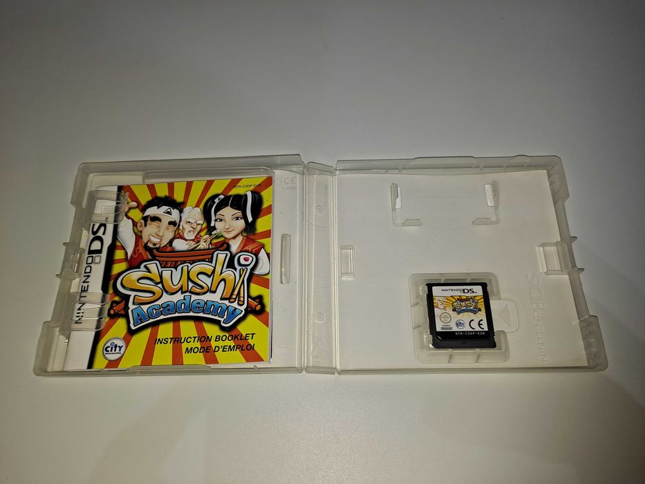 Sushi Academy - Nintendo DS