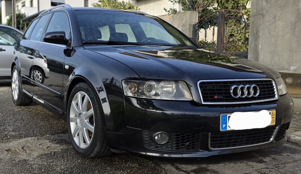Audi A4 B6 1.9 TDI